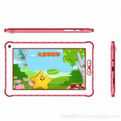 7-inch Kid's Tablet PC with Dual Camera and Parental Control